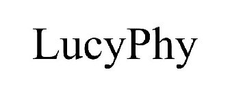 LUCYPHY