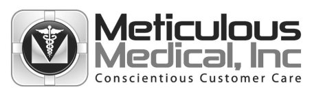 METICULOUS MEDICAL, INC. CONSCIENTIOUS CUSTOMER CARE