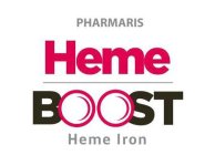 PHARMARIS HEME BOOST HEME IRON