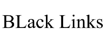 BLACK LINKS