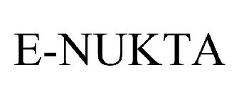 E-NUKTA