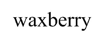 WAXBERRY