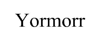 YORMORR