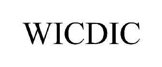 WICDIC