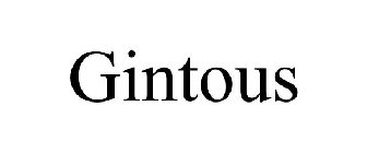 GINTOUS