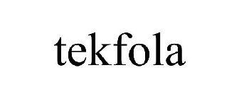 TEKFOLA