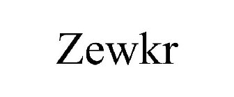 ZEWKR