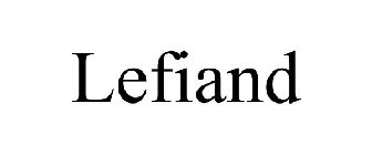 LEFIAND