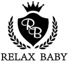 RB RELAX BABY