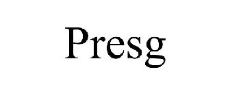 PRESG