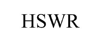HSWR
