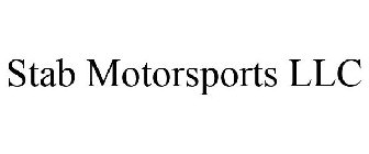 STAB MOTORSPORTS LLC