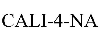 CALI-4-NA