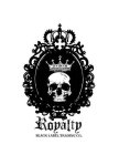 ROYALTY BLACK LABEL TRADING CO.