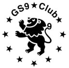 GS9 CLUB 9