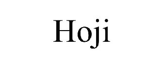 HOJI