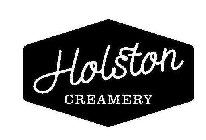 HOLSTON CREAMERY