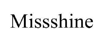 MISSSHINE