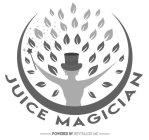 JUICE MAGICIAN POWERED BY REVITALIZE ME
