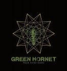 GREEN HORNET BLACK WORKS STUDIO