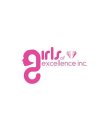 GIRLS OF EXCELLENCE INC.