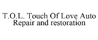 T.O.L. AUTOBODY REPAIR