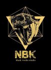 NBK BLACK WORKS STUDIO