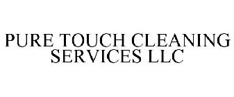 PURE TOUCH CLEANING SERVICES LLC