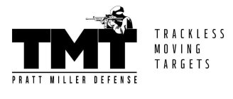 TMT PRATT MILLER DEFENSE TRACKLESS MOVING TARGETS