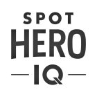 SPOT HERO IQ