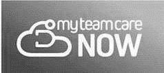 MYTEAMCARE NOW