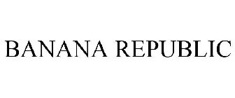 BANANA REPUBLIC