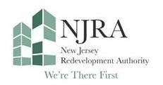 NJRA NEW JERSEY REDEVELOPMENT AUTHORITY WE'RE THE FIRST