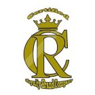 CR CERTIFIED ROYALTY BRAND COMPANY