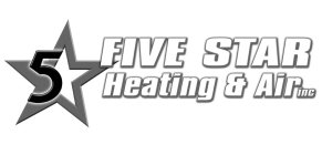FIVE STAR HEATING & AIR INC