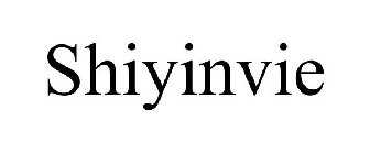 SHIYINVIE