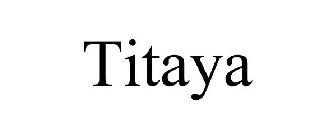 TITAYA