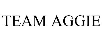 TEAM AGGIE