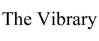 THE VIBRARY