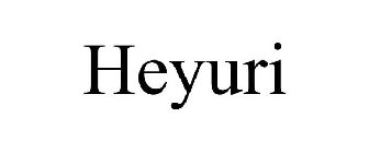 HEYURI