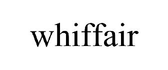 WHIFFAIR