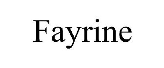 FAYRINE