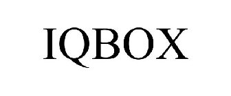 IQBOX