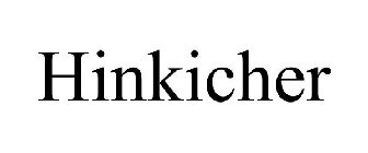 HINKICHER