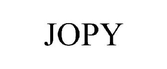 JOPY