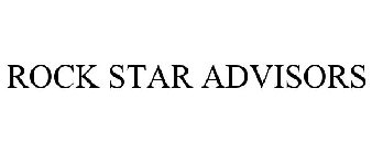 ROCK STAR ADVISORS