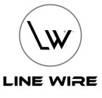 LW + - LINE WIRE