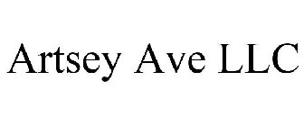 ARTSEY AVE LLC