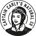 CAPTAIN CARLY'S NATURAL CO