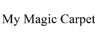 MY MAGIC CARPET
